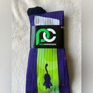 Pro Compression socks NWT size S/M